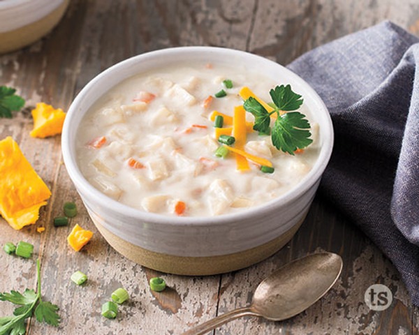 Creamy Potato Soup